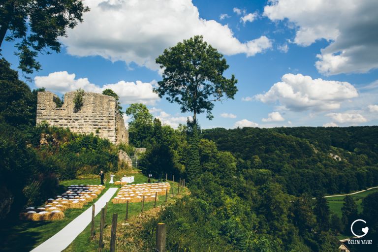 Hochzeit Hofgut Maisenburg