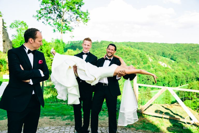 Hochzeit Hofgut Maisenburg