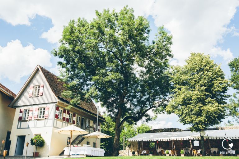 Hochzeit Hofgut Maisenburg