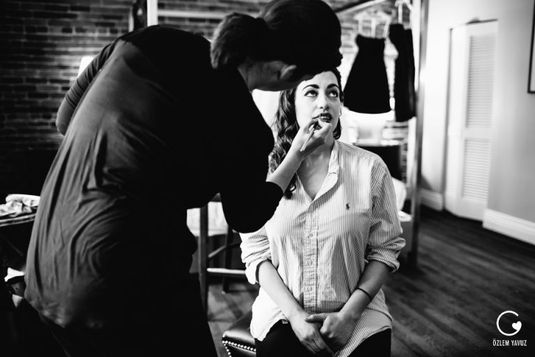 Wedding, Sodo Park, Seattle, Ozlem Yavuz