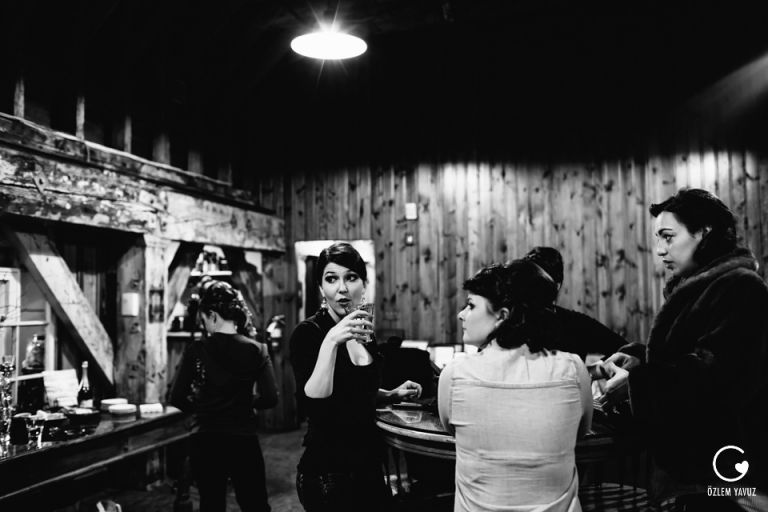 Wedding, Sodo Park, Seattle, Ozlem Yavuz