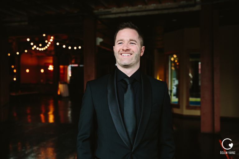 Wedding, Sodo Park, Seattle, Ozlem Yavuz