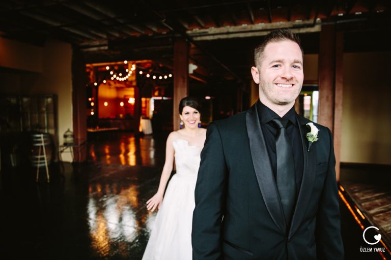 Wedding, Sodo Park, Seattle, Ozlem Yavuz