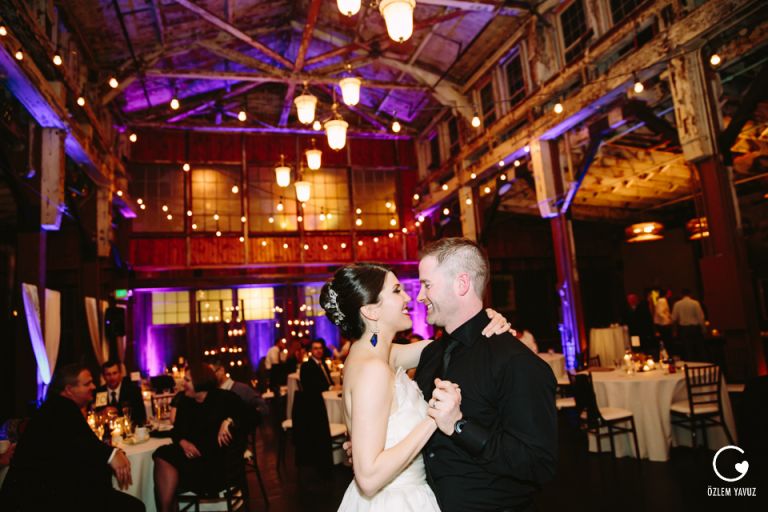 Wedding, Sodo Park, Seattle, Ozlem Yavuz