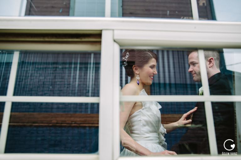 Wedding, Sodo Park, Seattle, Ozlem Yavuz