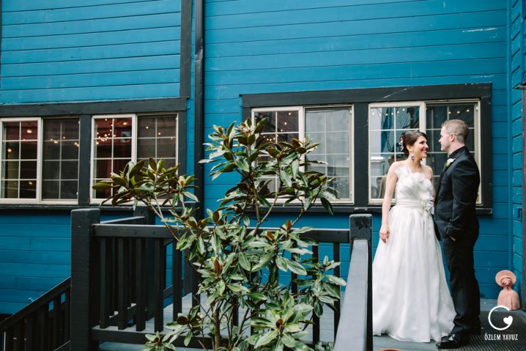 Wedding, Sodo Park, Seattle, Ozlem Yavuz