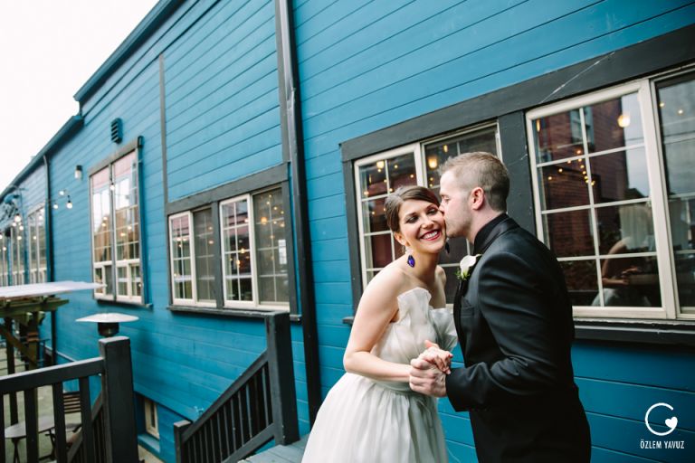 Wedding, Sodo Park, Seattle, Ozlem Yavuz