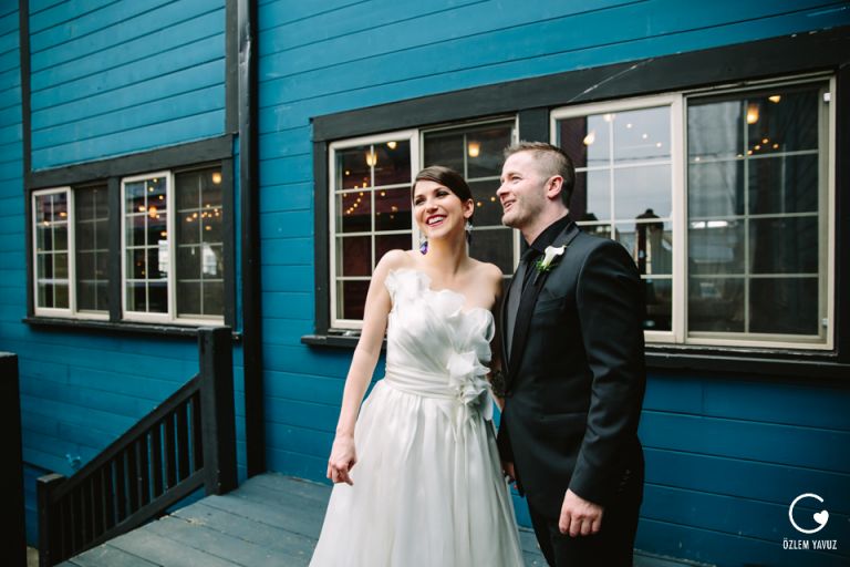 Wedding, Sodo Park, Seattle, Ozlem Yavuz