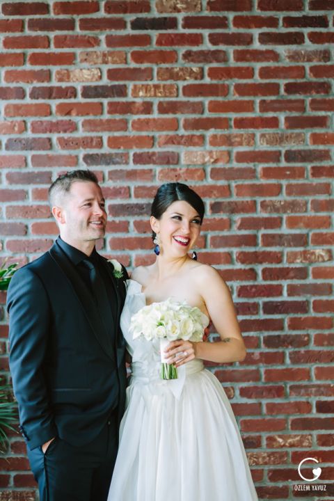 Wedding, Sodo Park, Seattle, Ozlem Yavuz