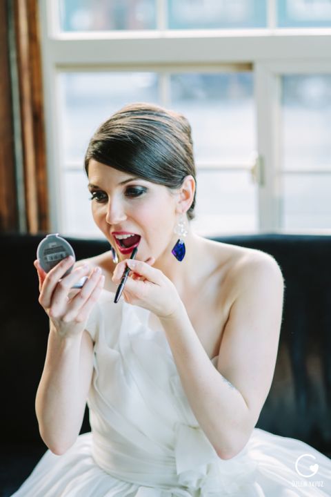 Wedding, Sodo Park, Seattle, Ozlem Yavuz