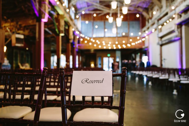 Wedding, Sodo Park, Seattle, Ozlem Yavuz