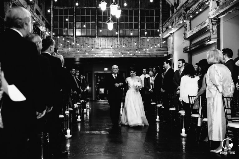 Wedding, Sodo Park, Seattle, Ozlem Yavuz