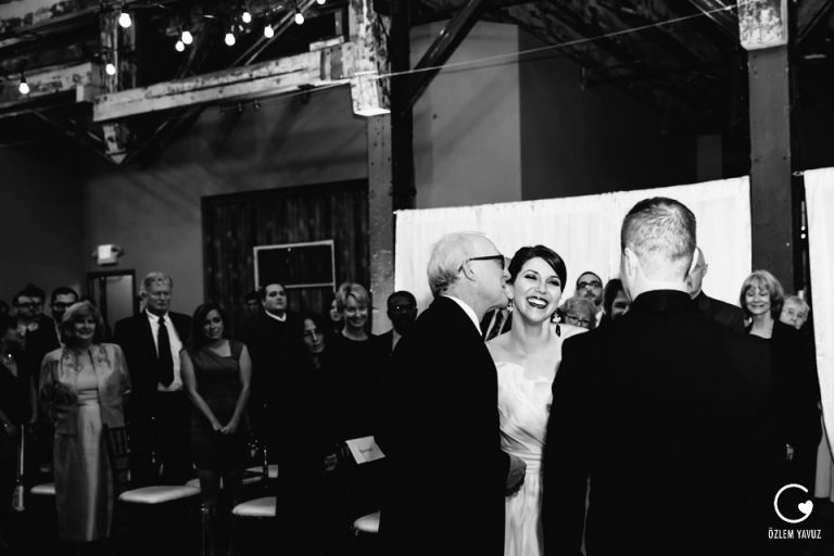 Wedding, Sodo Park, Seattle, Ozlem Yavuz