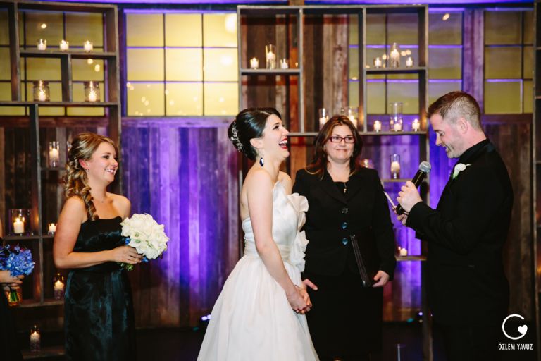 Wedding, Sodo Park, Seattle, Ozlem Yavuz