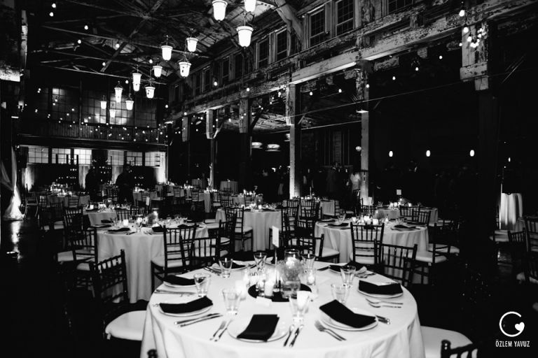 Wedding, Sodo Park, Seattle, Ozlem Yavuz