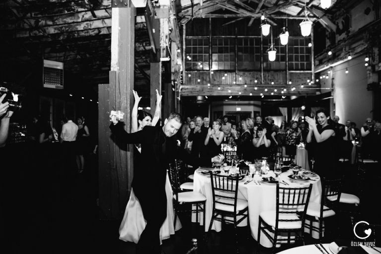 Wedding, Sodo Park, Seattle, Ozlem Yavuz