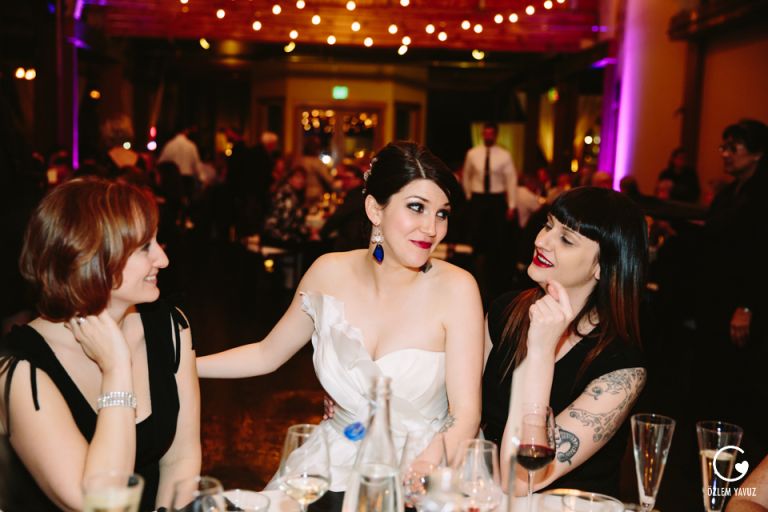 Wedding, Sodo Park, Seattle, Ozlem Yavuz