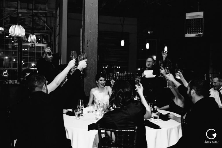 Wedding, Sodo Park, Seattle, Ozlem Yavuz