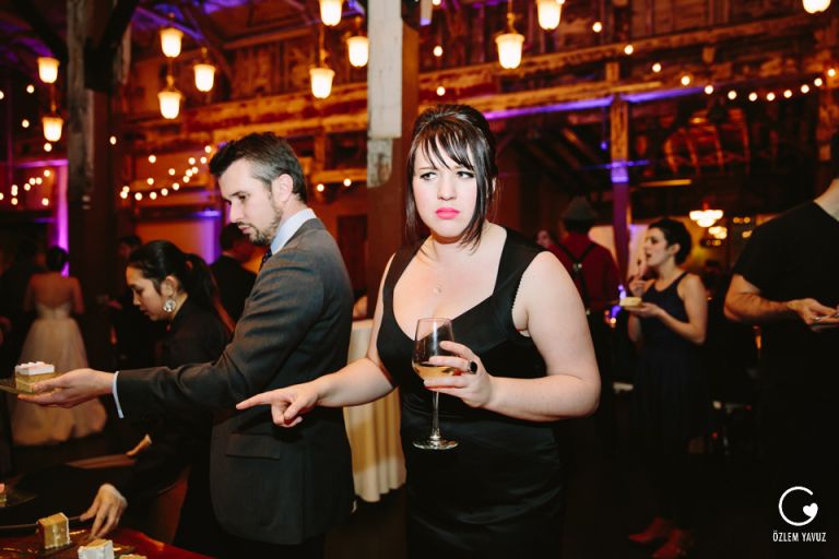 Wedding, Sodo Park, Seattle, Ozlem Yavuz