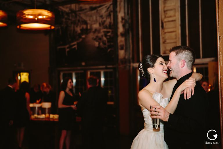 Wedding, Sodo Park, Seattle, Ozlem Yavuz