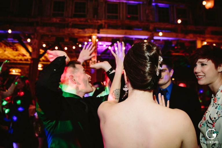 Wedding, Sodo Park, Seattle, Ozlem Yavuz