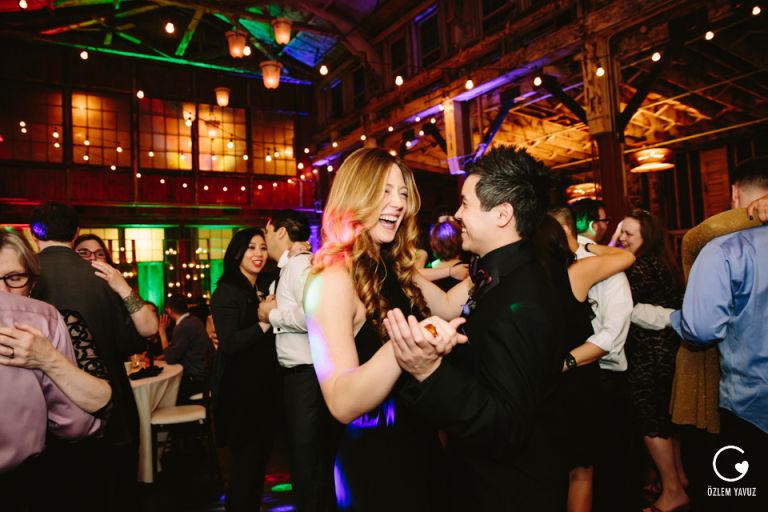 Wedding, Sodo Park, Seattle, Ozlem Yavuz