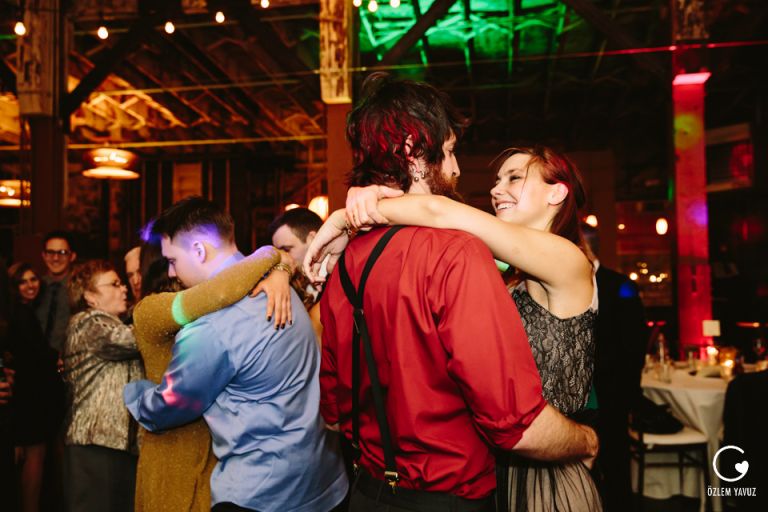 Wedding, Sodo Park, Seattle, Ozlem Yavuz