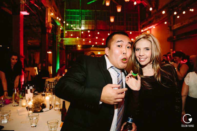 Wedding, Sodo Park, Seattle, Ozlem Yavuz