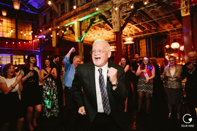 Wedding, Sodo Park, Seattle, Ozlem Yavuz