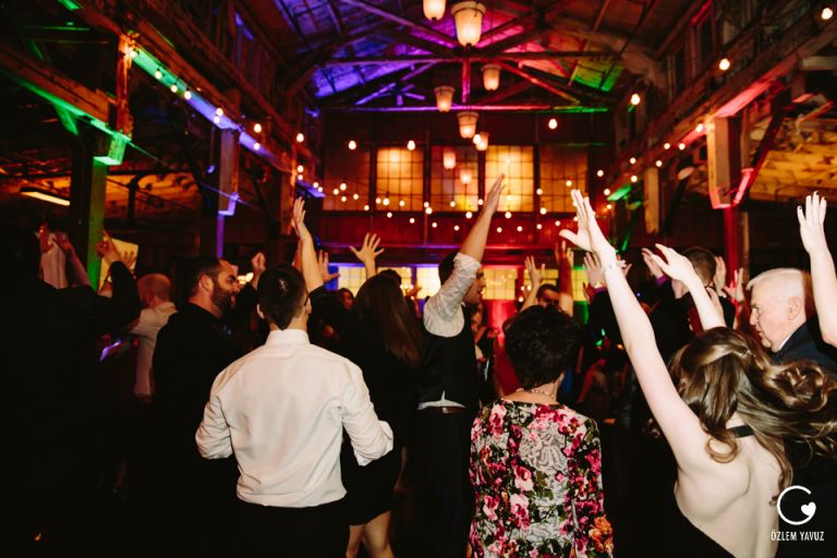 Wedding, Sodo Park, Seattle, Ozlem Yavuz