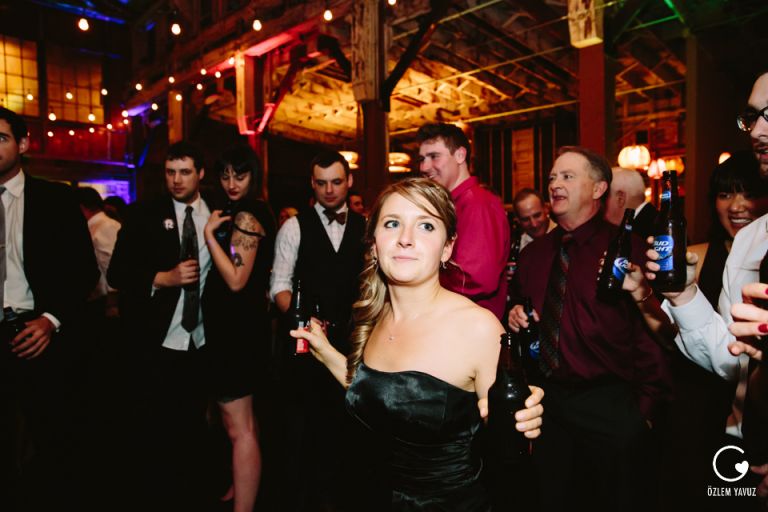 Wedding, Sodo Park, Seattle, Ozlem Yavuz