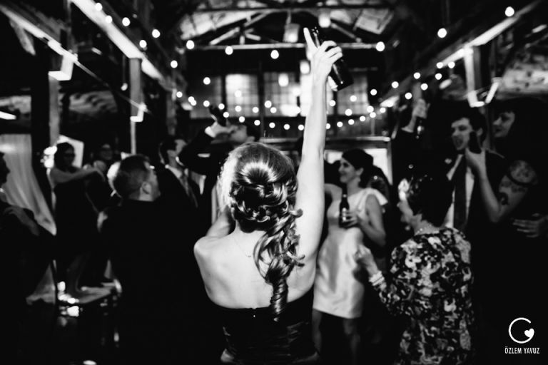 Wedding, Sodo Park, Seattle, Ozlem Yavuz