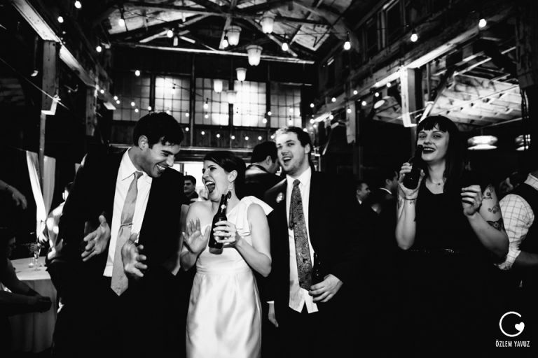 Wedding, Sodo Park, Seattle, Ozlem Yavuz