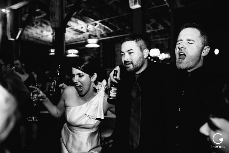 Wedding, Sodo Park, Seattle, Ozlem Yavuz